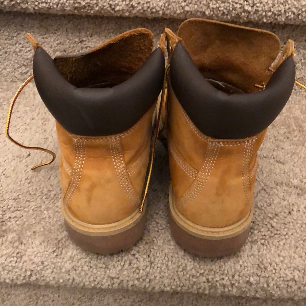 Timberland boots - Picture 7 of 8